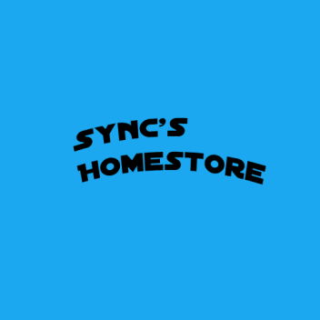 (NEW) Sync's Clothes Homestore