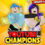 [🚨EVENTS] YouTube Champions[PORTAL FIXES]