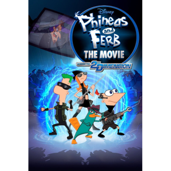 Phinease And Ferb  2nd Demension Rp