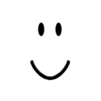 ROBLOX Smile 2014 Png