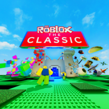 Roblox Event: The Classic Hangout The classic Robl