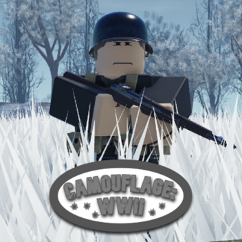 Camouflage: WWII 
