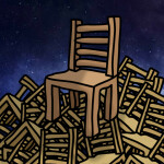 🔔 Climb 500 chairs as a chair!!!! 🔔