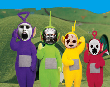 Slendytubbies III Monsters - Roblox