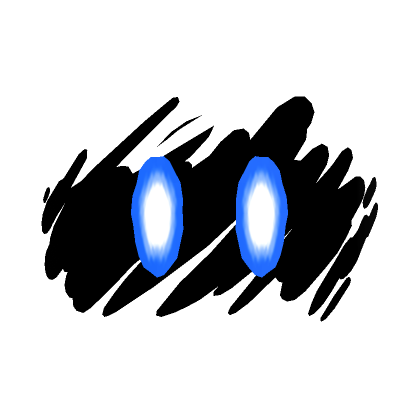 Blue Eye Stare | Roblox Item - Rolimon's