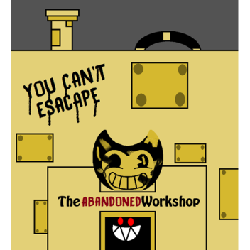 The Abandoned Workshop CHAPTER ONE