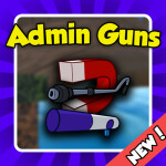 [MAGNET] Admin guns! (99)
