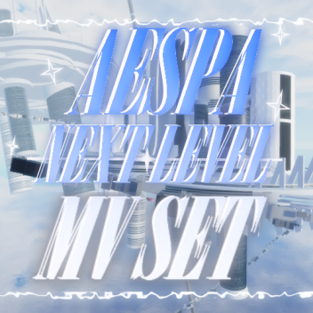 Aespa Next Level MV SET [SHOWCASE]