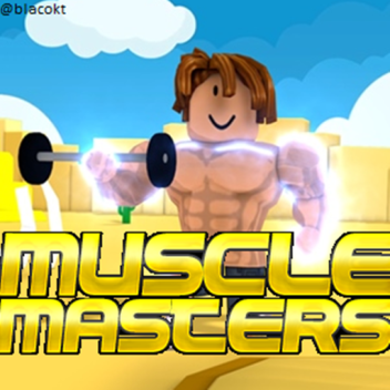 Muscle Masters (Pre-Alpha v.1.0)