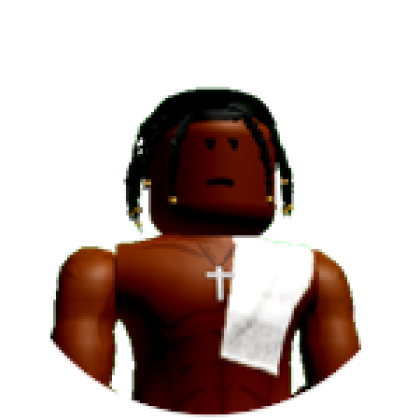 Desenho da Minha skin do Roblox~