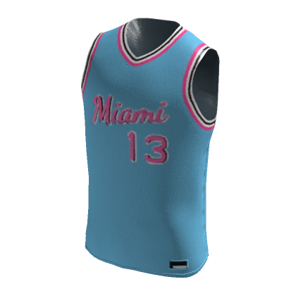jersey basketball miami Roblox Item Rolimon s