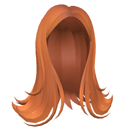 Blonde Preppy Girl Hair  Roblox Item - Rolimon's