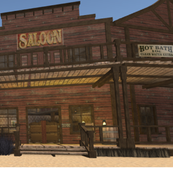 Western Village [Showcase] (saloon)
