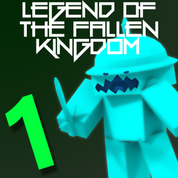 A Lenda do Reino Caído 1