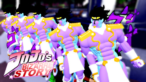 I Completed The Storyline And Obtained The Best Stand On This NEW Roblox  JOJO Game! 