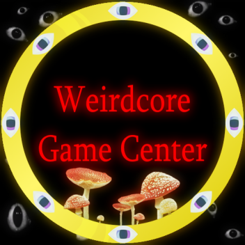 🍄👁 Dreamcore/Weirdcore/Liminal Game Center 👁🍄