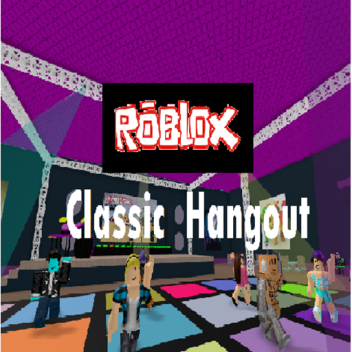 Hangout classique ROBLOX (WIP)