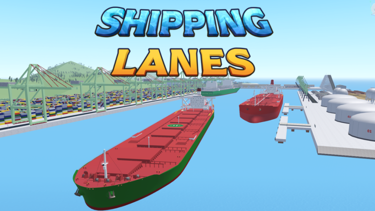 Shipping Lanes | Roblox Game - Rolimon's