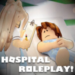 Hospital Roleplay! 🏥