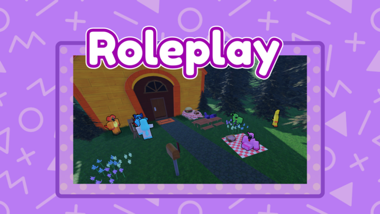 Poppy Playtime Chapter 3 : Smiling Critters RP - Roblox