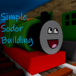 (ROADS + ROAD VEHICLES) Simple Sodor Building