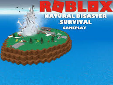 Natural Disaster Survival - Roblox