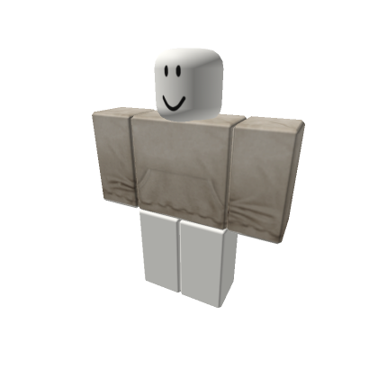 Oversized top hoodie roblox