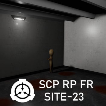 SCP Site-23 V4 | RP FR