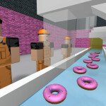 Donut Factory Tycoon [NEW!]