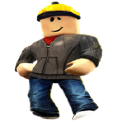 Roblox 2024 builderman toy