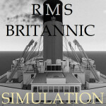 RMS Britannic Sailing Simulation
