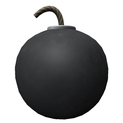 Classic Fuse Bomb Head | Roblox Item - Rolimon's