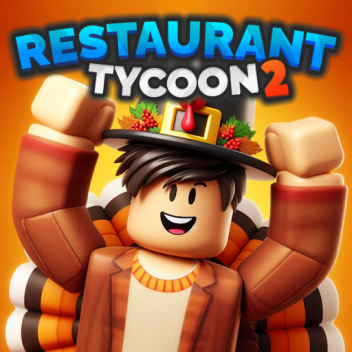 🍂 Restaurant Tycoon 2