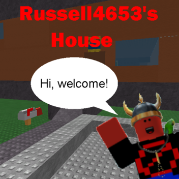 Russell4653's House