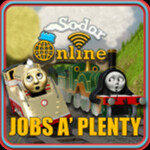 Sodor Online Jobs A' Plenty! 🚂🌎