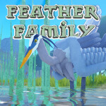 Feather Family [Heron]