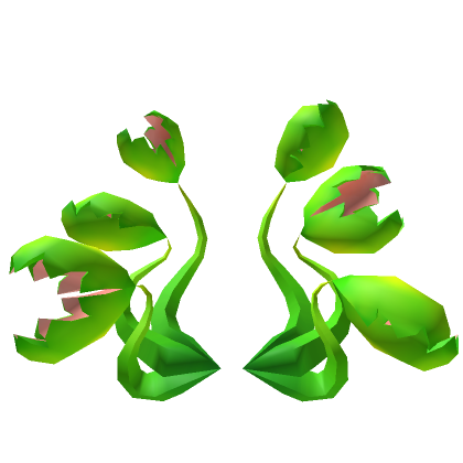Roblox Item Monster Plant Eater Head Growth