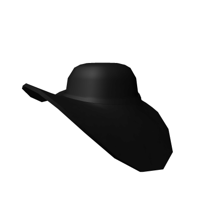 Vintage Trendy Sunhat | Roblox Item - Rolimon's