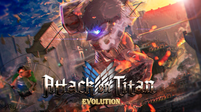 [XMAS] Attack on Titan: Evolution