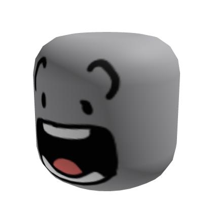 Pleasantly Surprised Face - Dynamic Head