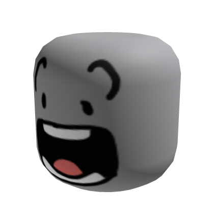 Pleasantly Surprised Face - Roblox
