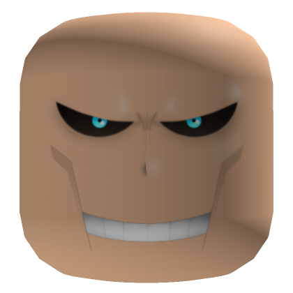 Roblox Item All Might Face