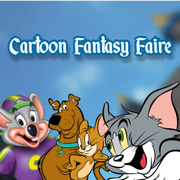 Cartoon Fantasy Faire