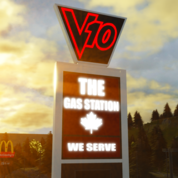[TC] Station d'essence V10 Beta