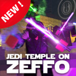[NEW] JEDI TEMPLE ON ZEFFO