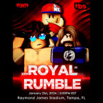 XHW Royal Rumble | R.J.S. 2024