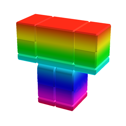 T-shirt Rubik's Cube  Roblox Item - Rolimon's