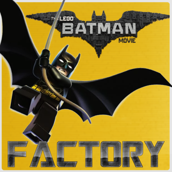 LEGO Batman Factory