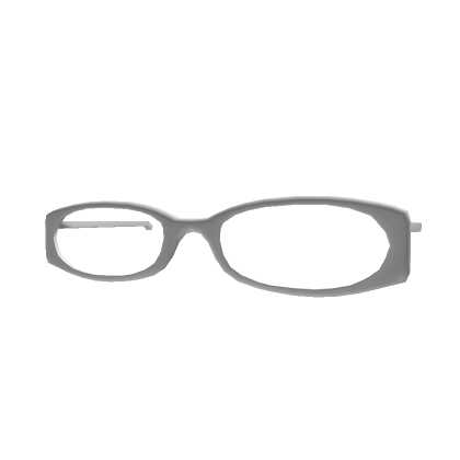 Nerd Glasses White s Code Price RblxTrade