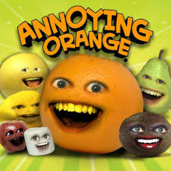 *Official* The Ultimate Annoying Orange Obby!